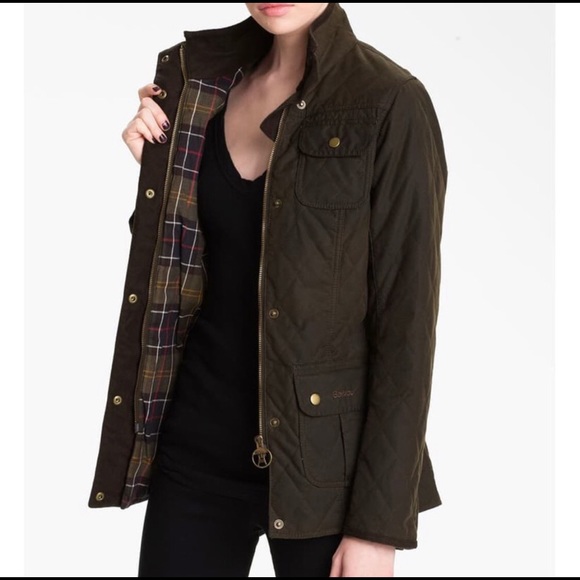 Barbour Jackets & Blazers - Barbour Ladies Utility Jacket